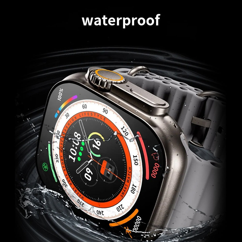 T800 Ultra Smart watch Series 8