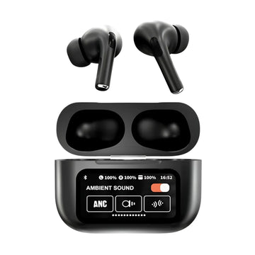 LED Display Black Airpods